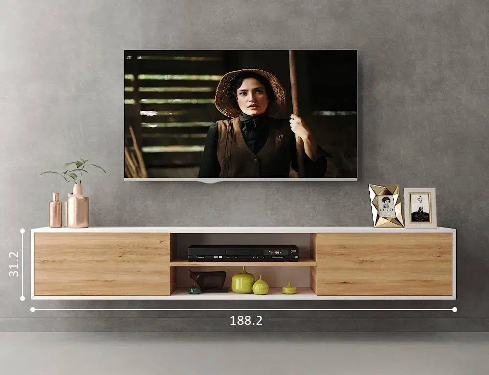 میز تلویزیون اقتصادی فقط 4 میلیون|میز تلویزیون|رشت, سلیمانداراب|دیوار