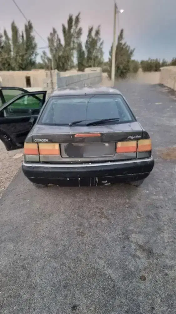 زانتیا 84|خودرو سواری و وانت|زابل, |دیوار