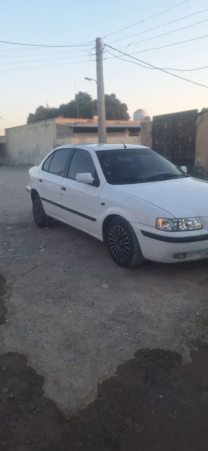 سمند مدل89|خودرو سواری و وانت|میناب, |دیوار