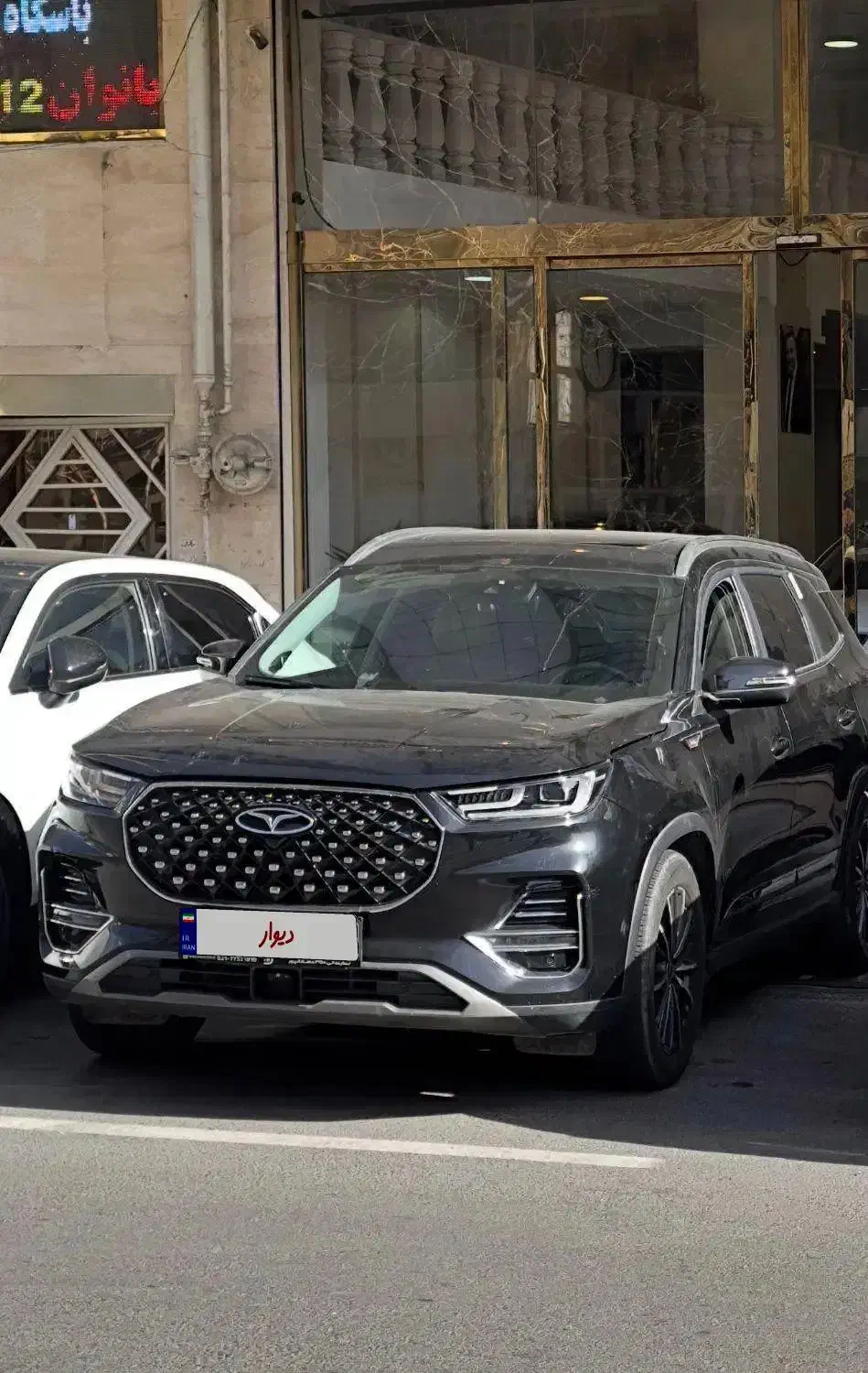 تیگو8پرو1401|خودرو سواری و وانت|تهران, جمال‌زاده|دیوار