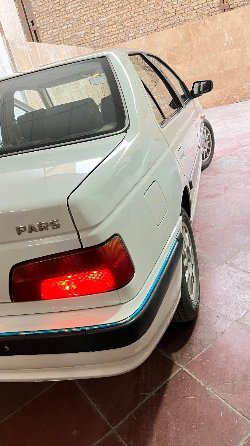 پارس تیوفایو ۹۵|خودرو سواری و وانت|تربت‌حیدریه, بازار|دیوار