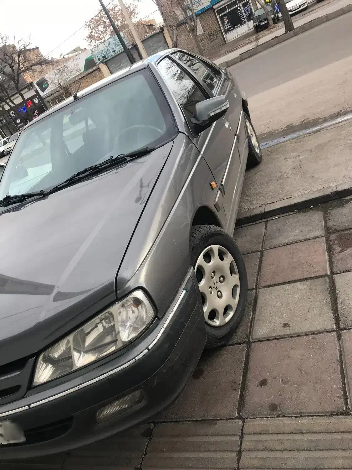 پرشیا ۸۴|خودرو سواری و وانت|زنجان, |دیوار