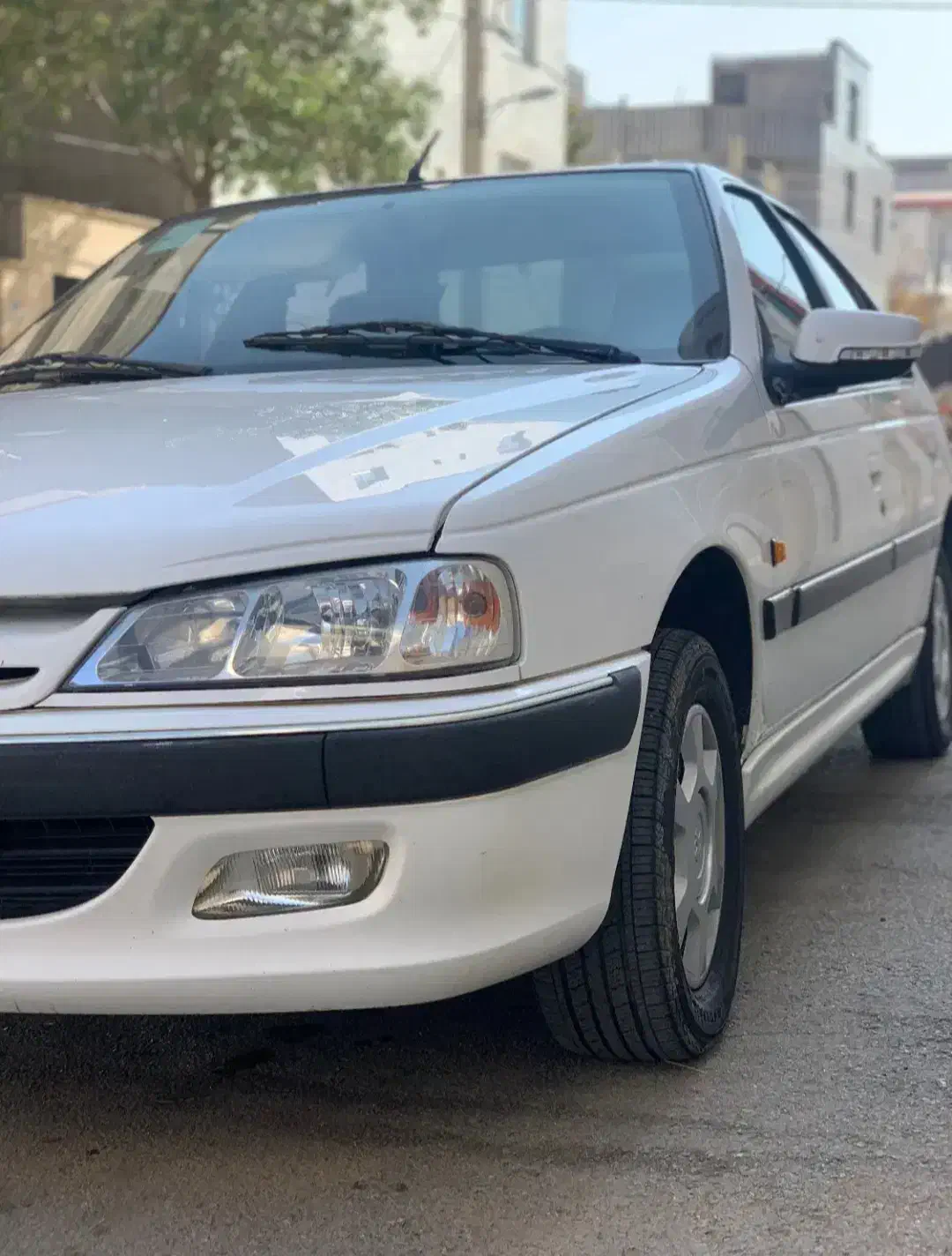 پژو پارس سال ۱۴۰۰|خودرو سواری و وانت|زنجان, |دیوار