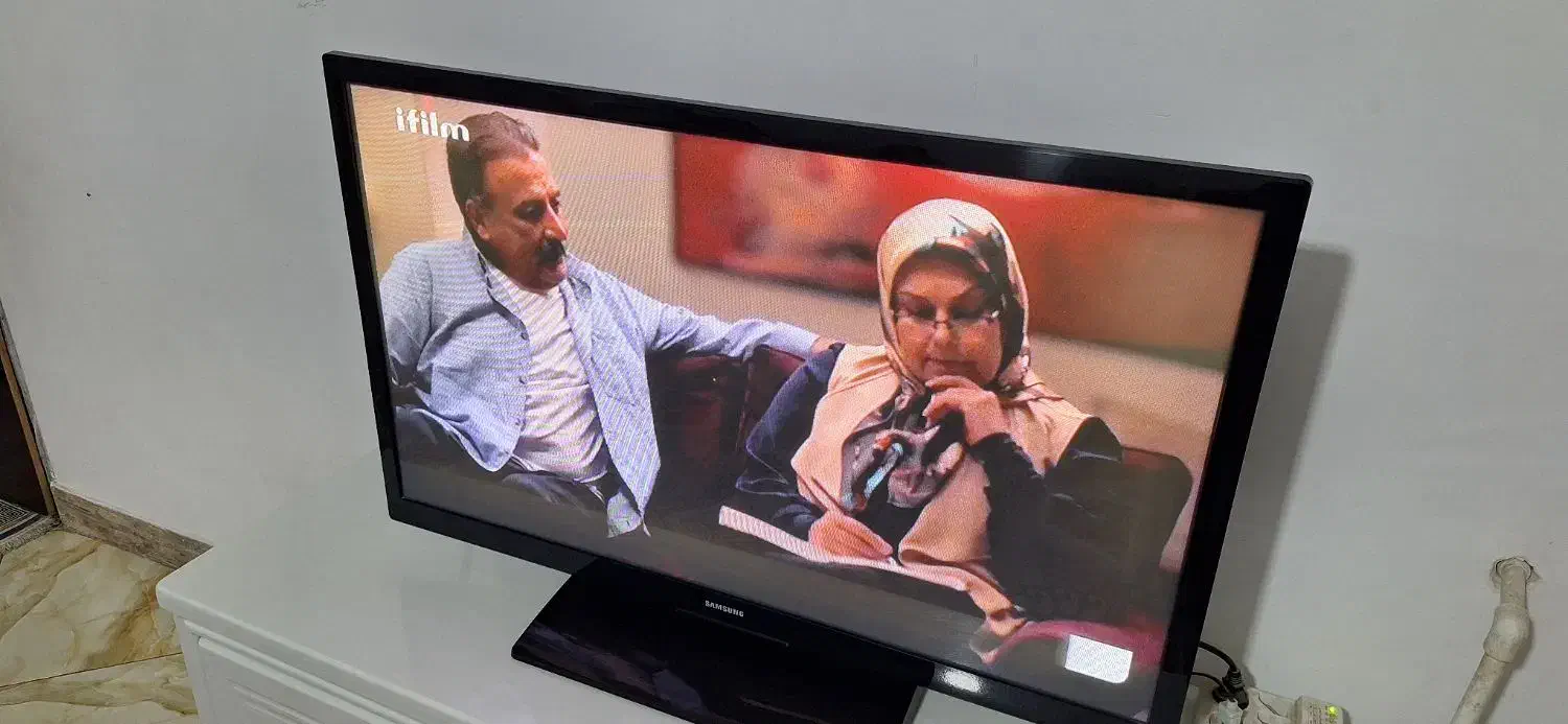 پلاسما ۴۳ اینچ سامسونگ|تلویزیون و پروژکتور|صباشهر, |دیوار