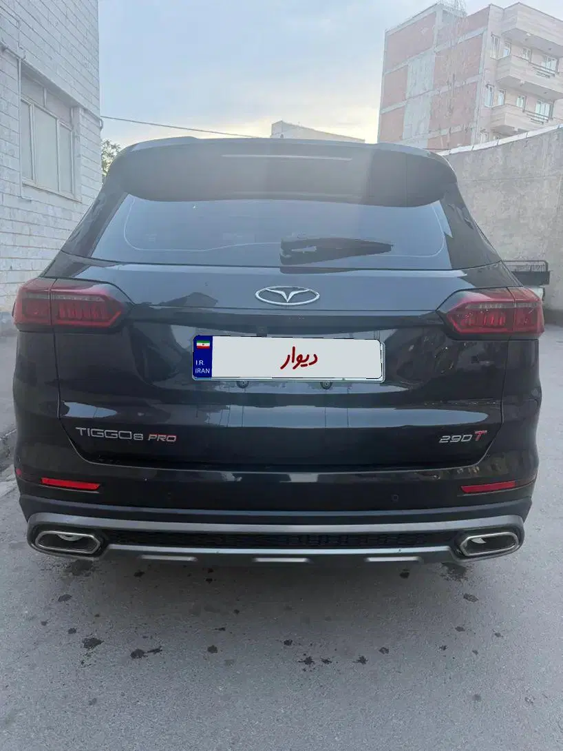 تیگو 8پرو|خودرو سواری و وانت|اردبیل, |دیوار