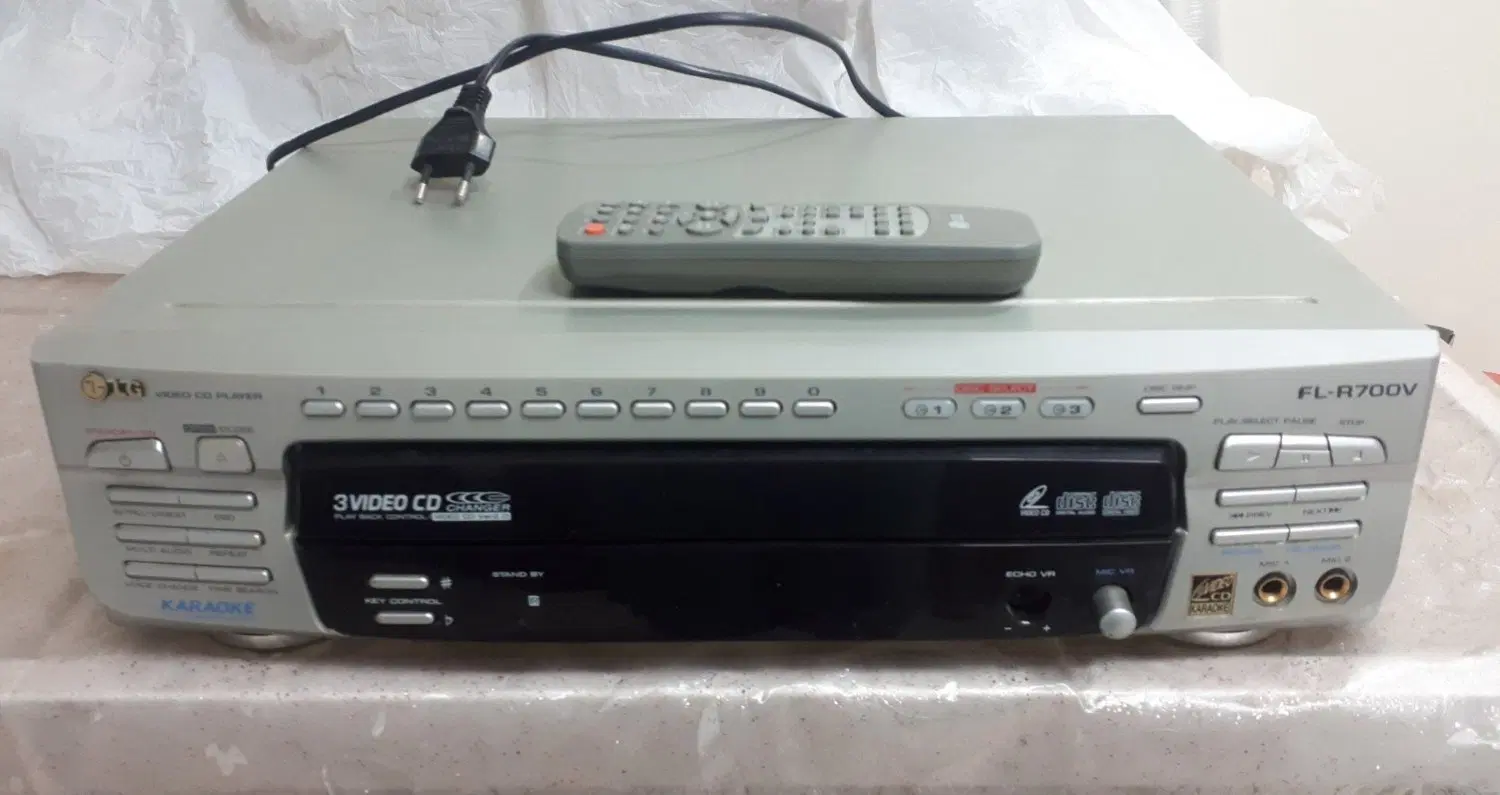 ویدئو CD|پخش‌کننده DVD و ویدیو|بجنورد, |دیوار