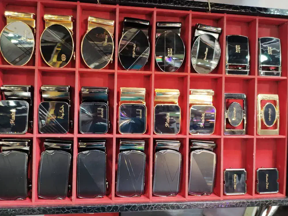 فروش عمده انواع کمربند|کیف، کفش، کمربند|اصفهان, ملک‌شهر|دیوار