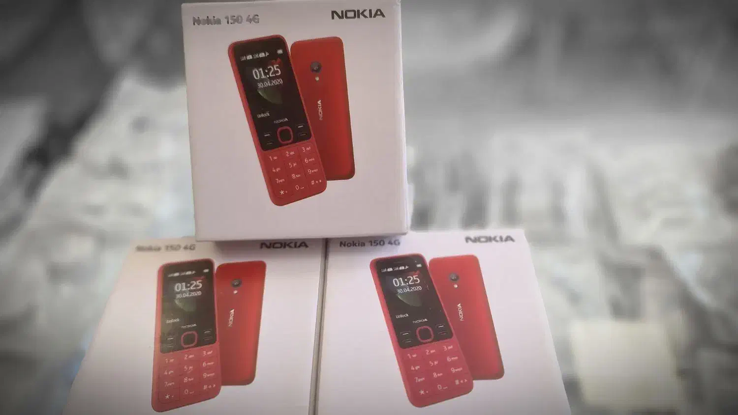 نوکیا ۱۵۰|موبایل|مشهد, حجاب (شهرک غرب)|دیوار