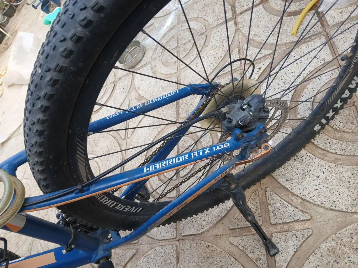 دوچرخه|دوچرخه، اسکیت، اسکوتر|تهران, حر|دیوار