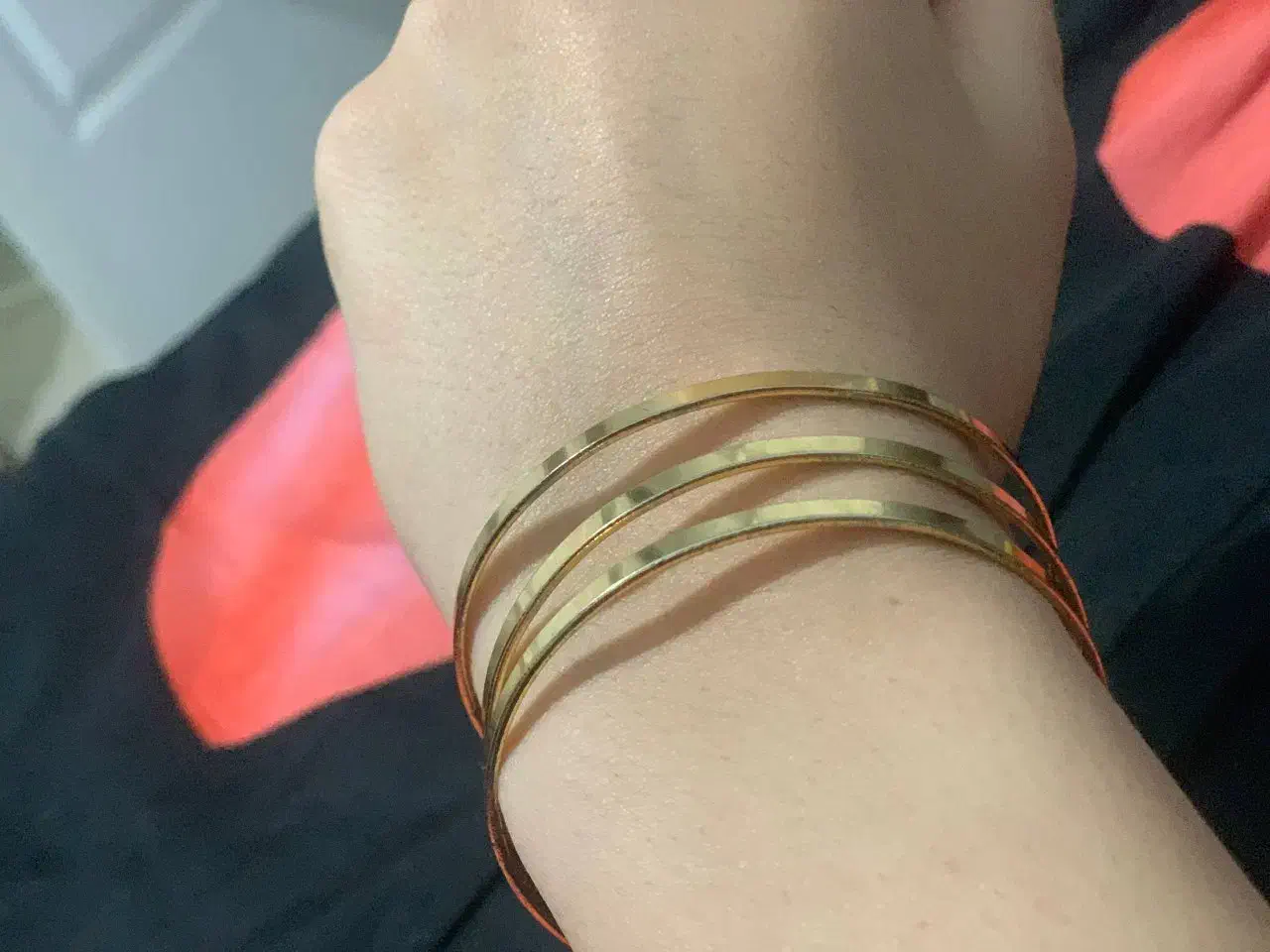 النگو آینه ای استیل|زیورآلات و اکسسوری|محمدشهر, محمدشهر|دیوار