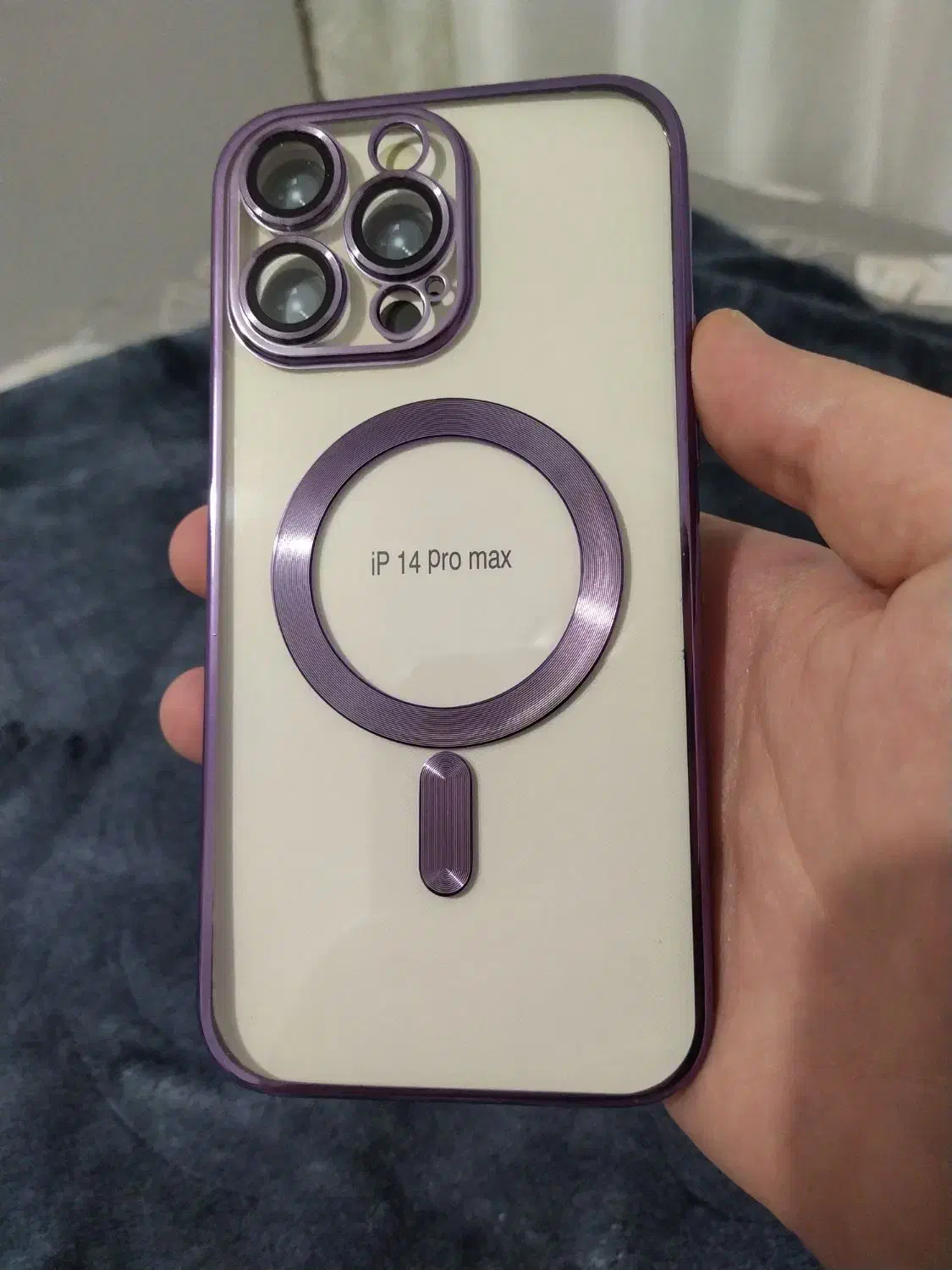 قاب گوشی آیفون 14 پرو مکس|لوازم جانبی موبایل و تبلت|سقز, |دیوار