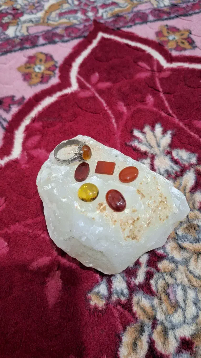 نگین انگشتر|بدلیجات|بندرعباس, |دیوار