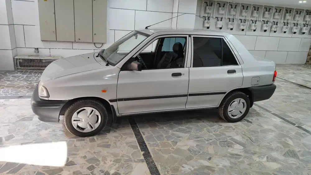 پراید۹۶|خودرو سواری و وانت|کرج, کارخانه قند|دیوار