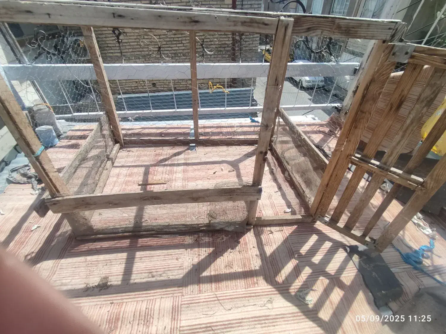 قفس پرنده|لوازم جانبی حیوانات|مشهد, هفده شهریور|دیوار