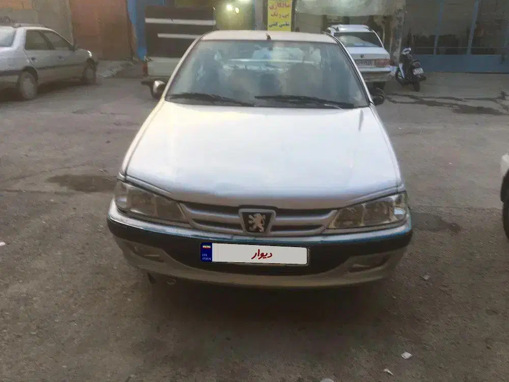 پارس تصادفی 88|خودرو سواری و وانت|گرگان, |دیوار