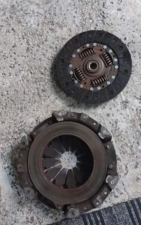 دیسک و صفحه کوییک/ساینا|قطعات یدکی و لوازم جانبی|اردبیل, |دیوار