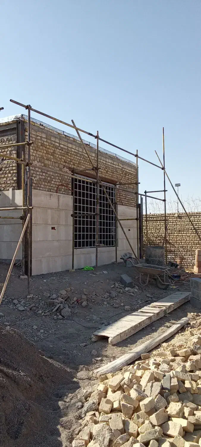 داربست فلزی نخعی|مصالح و تجهیزات ساختمان|خلیل آباد, |دیوار
