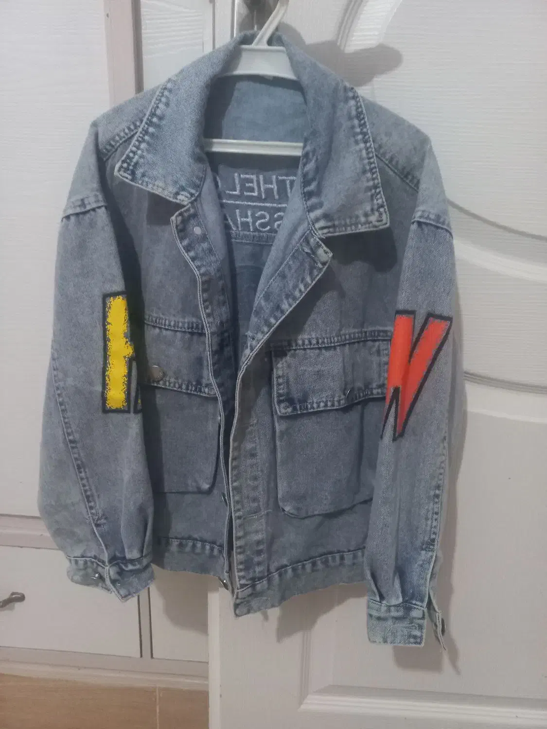 کت لی پسراته سالم و تمیز|کفش و لباس بچه|قزوین, |دیوار