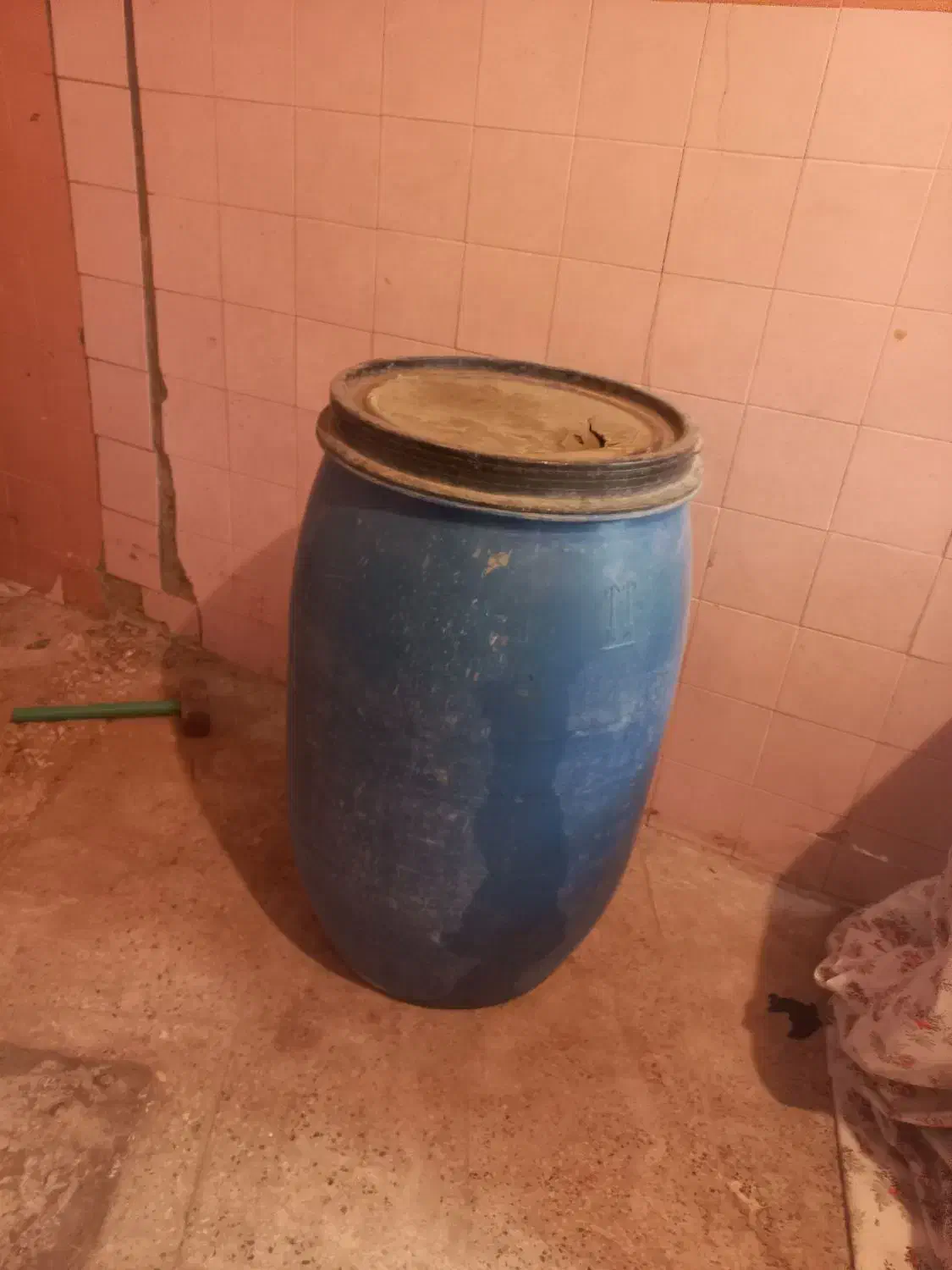 دبه|ظروف نگهدارنده، پلاستیکی، یک‌بارمصرف|شیراز, ابیوردی|دیوار