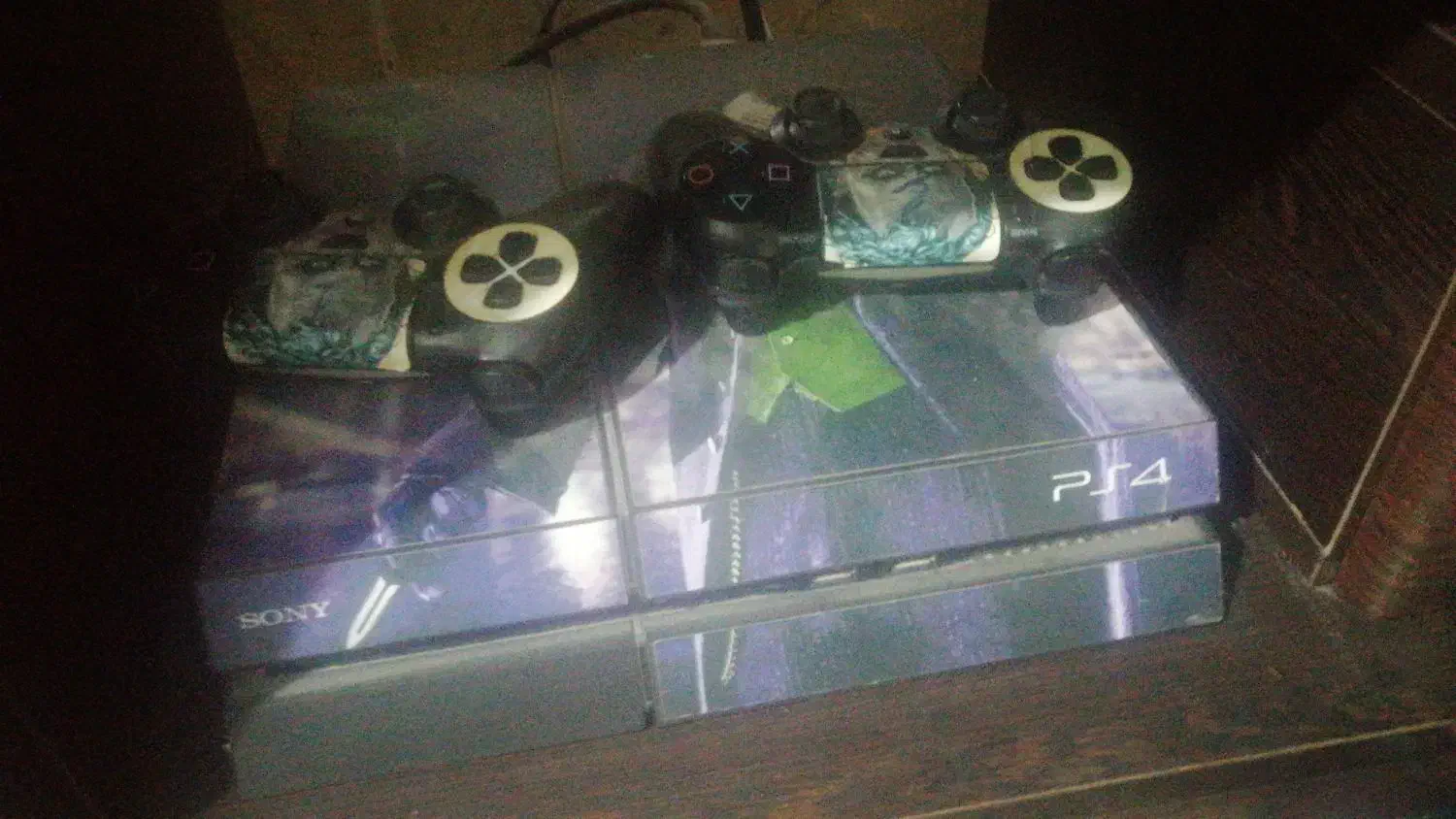 دستگاه پی اس فور|کنسول، بازی ویدئویی و آنلاین|میمند, |دیوار