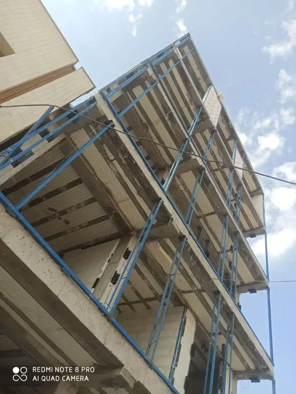 اجرای نبشی کشی و جوشکاری به صورت مدرن و کلاسیک|خدمات پیشه و مهارت|کرمان, |دیوار