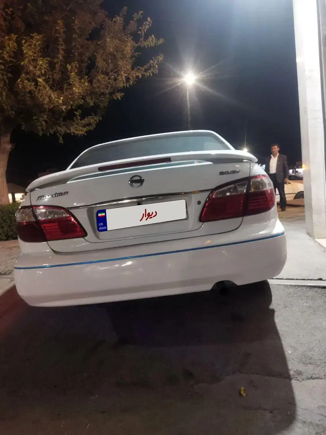 ماکسیما تک برگ سند|خودرو سواری و وانت|اصفهان, خانه اصفهان|دیوار