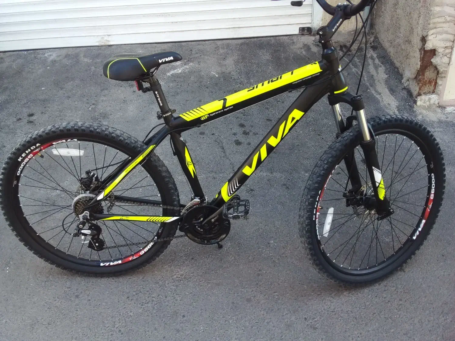 دوچرخه ۲۷/۵ویوا|دوچرخه، اسکیت، اسکوتر|رباطکریم, الارد|دیوار