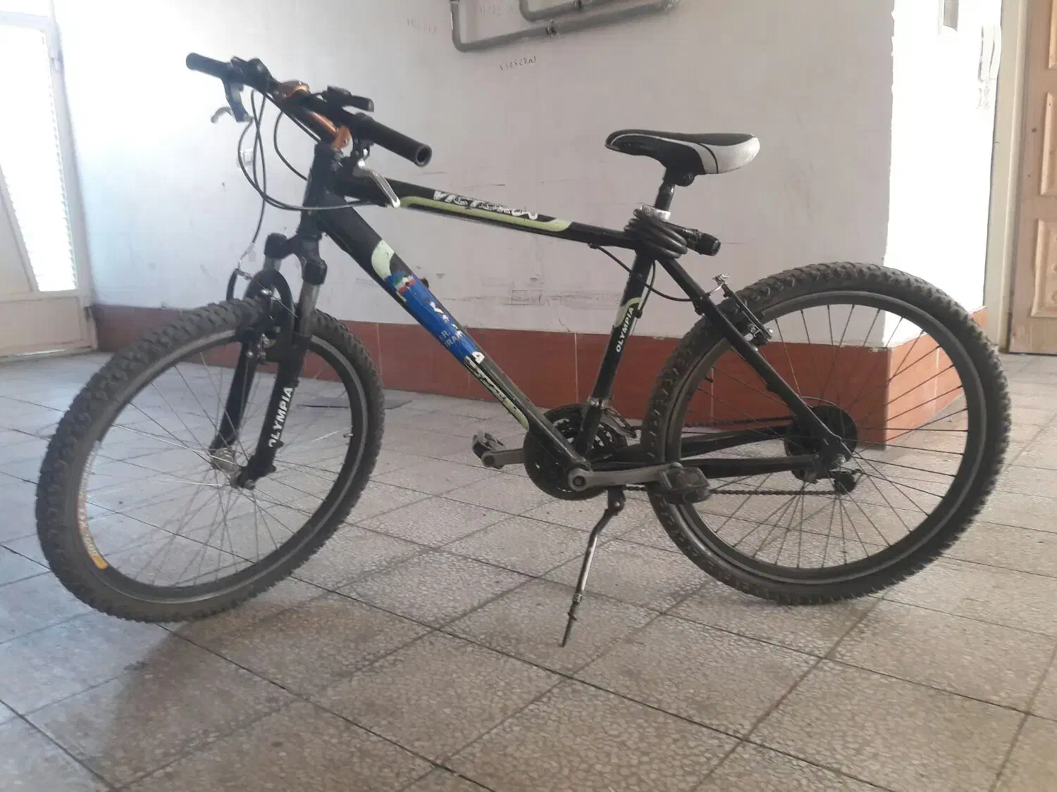 دوچرخه اولمپیا|دوچرخه، اسکیت، اسکوتر|بروجرد, |دیوار