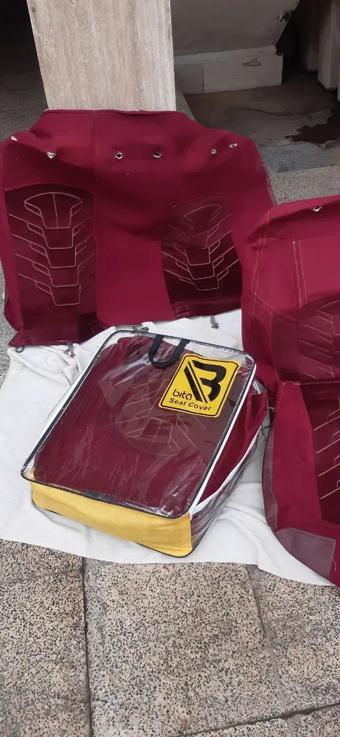 روکش صندلی ساینا ۹۵۰ت|قطعات یدکی و لوازم جانبی|اهواز, سپیدار|دیوار