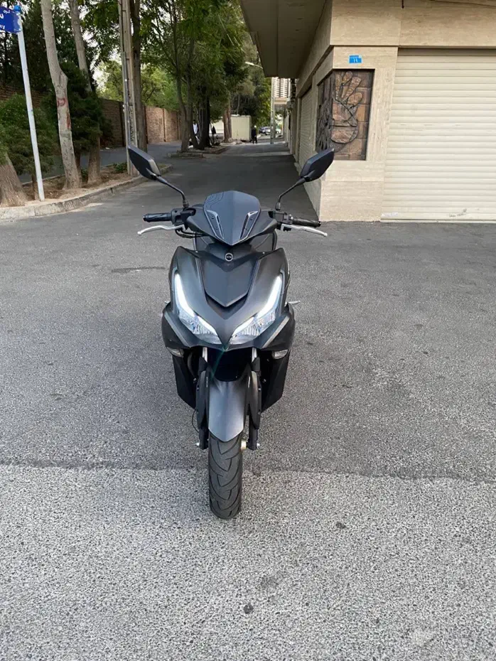 آیروکس ۱۸۰|موتورسیکلت|تبریز, |دیوار