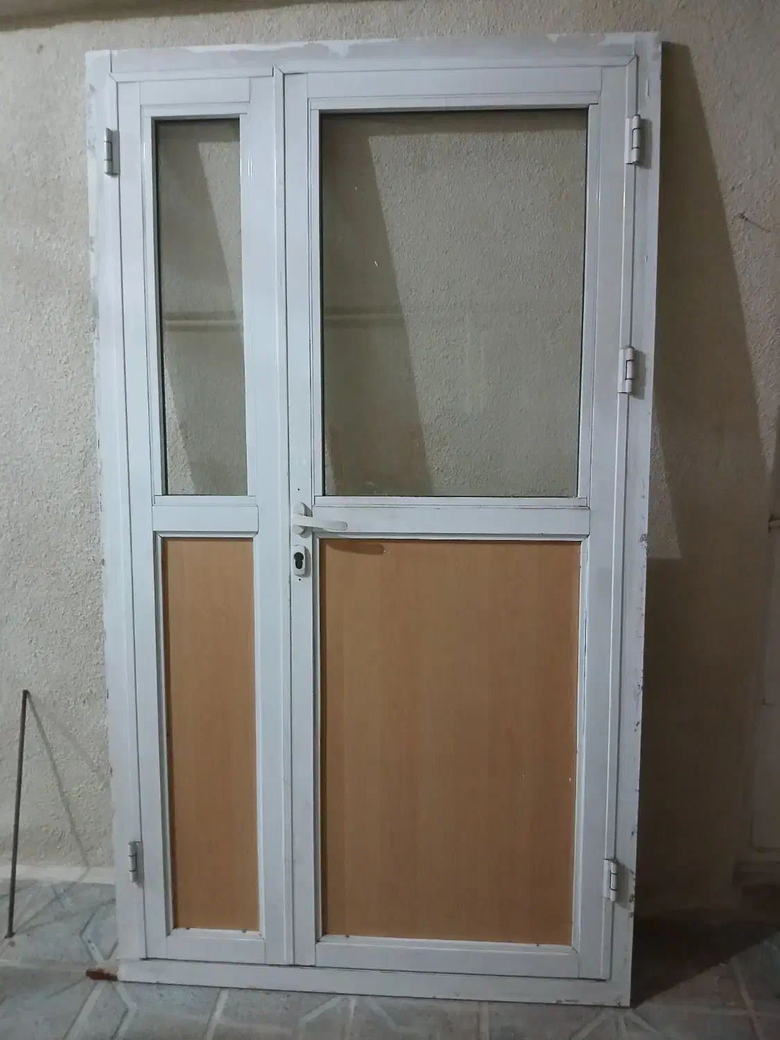 درب و پنجره الومینیومی|مصالح و تجهیزات ساختمان|زنجان, |دیوار