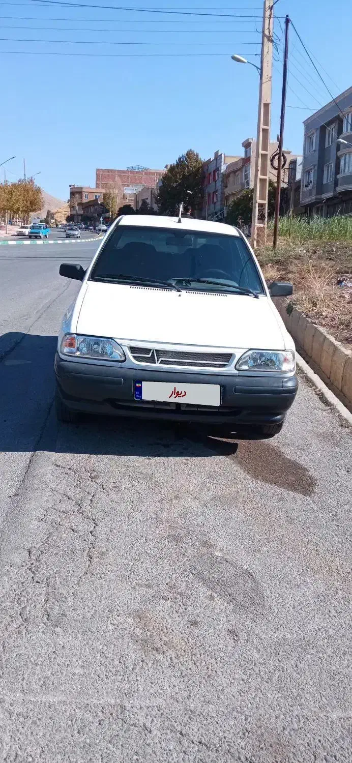 پراید مدال 90 اتاق تعویض 1402|خودرو سواری و وانت|مهاباد (آذربایجان غربی), |دیوار