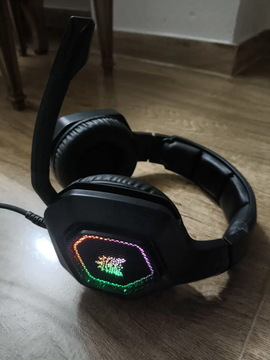 هدفون هدست اونیکوما onikuma k10 pro|لوازم جانبی موبایل و تبلت|آمل, |دیوار