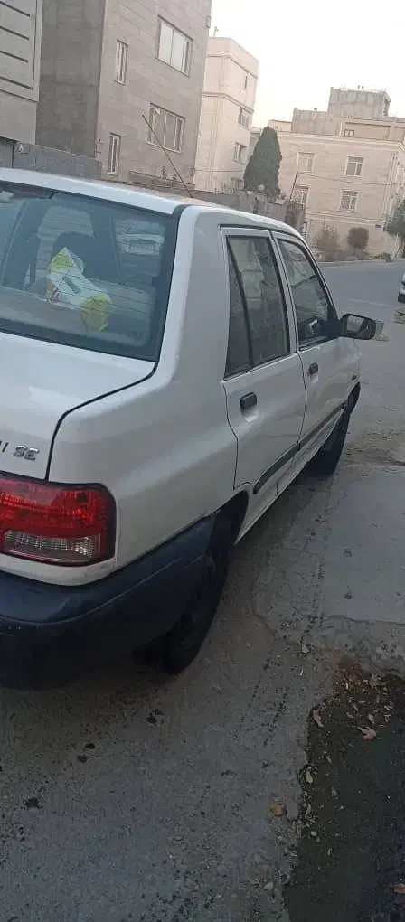 پراید ۱۳۱ مدل ۱۳۹۵|خودرو سواری و وانت|تهران, شهران شمالی|دیوار