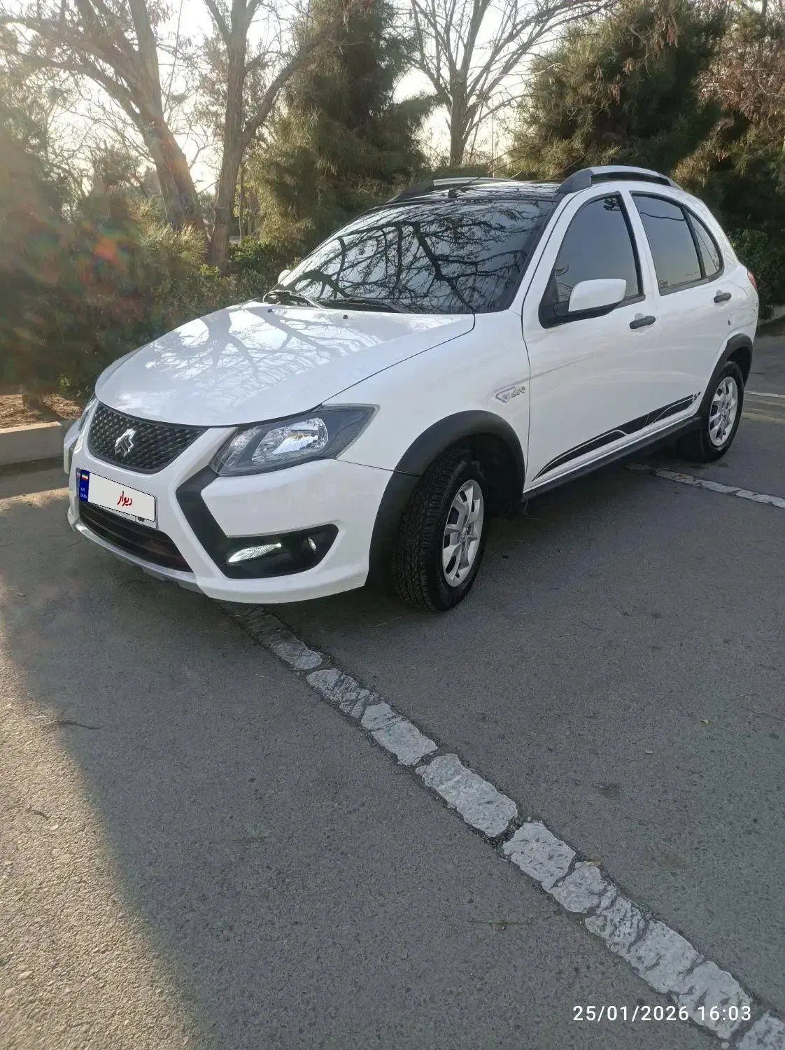 کوییکs|خودرو سواری و وانت|تهران, شادآباد|دیوار