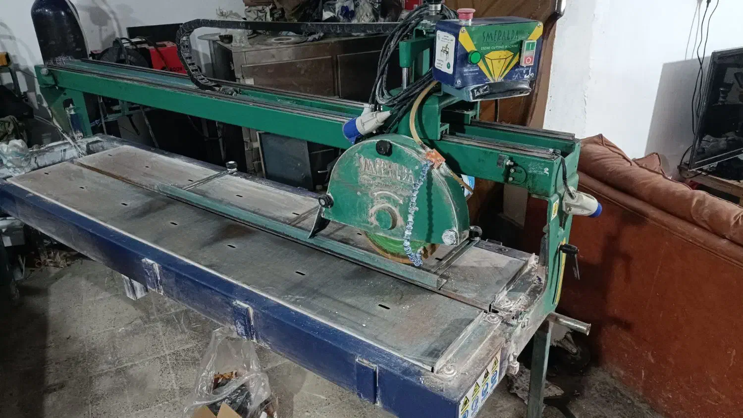 دستگاه سنگبر،اجاره برش سنگ،سنگبر،سنگبری،سرامیک|ماشین‌آلات صنعتی|تهران, شهرک بعثت|دیوار