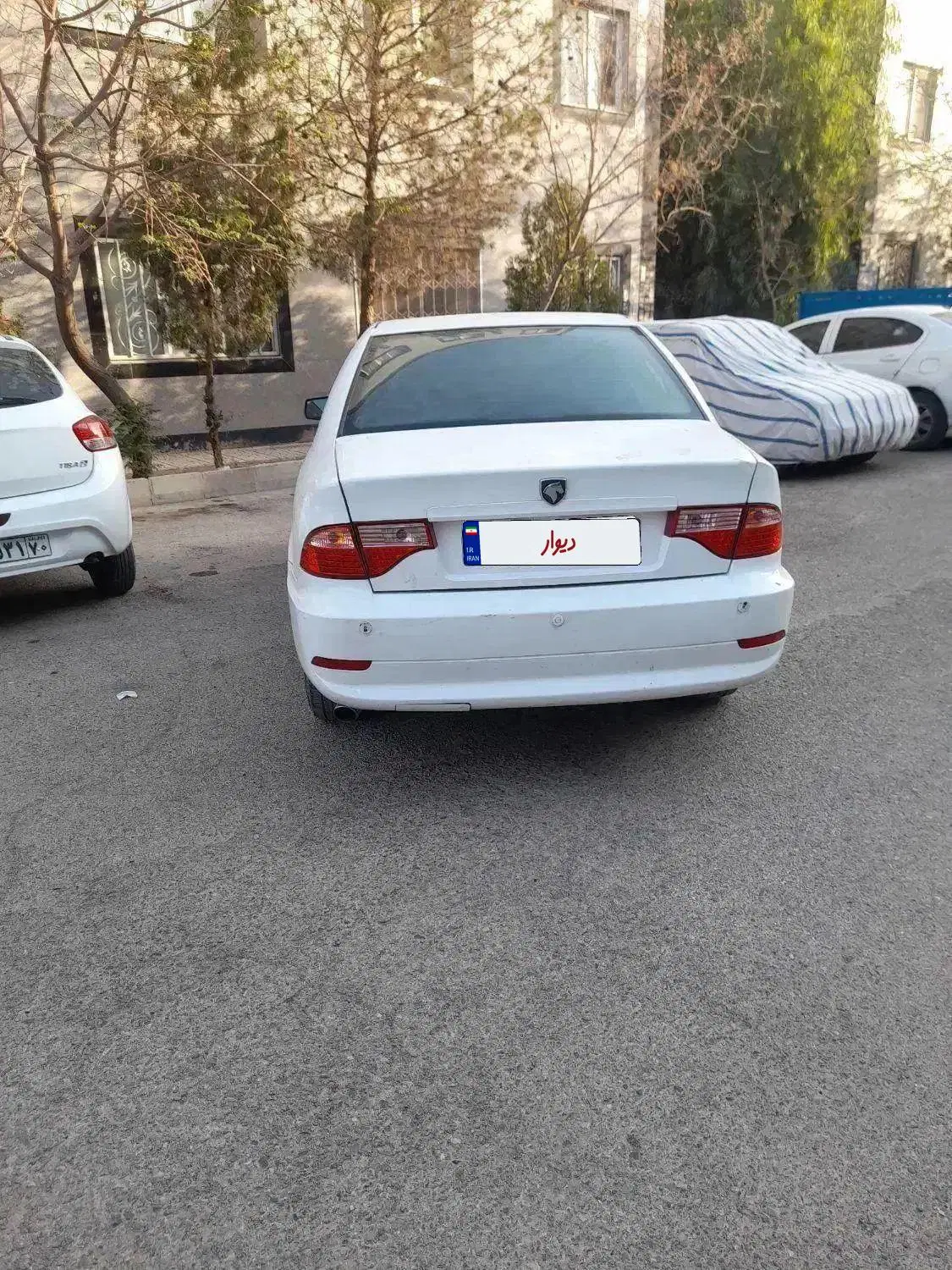 سمند lx ef7|خودرو سواری و وانت|پاکدشت, پاکدشت (مامازند)|دیوار