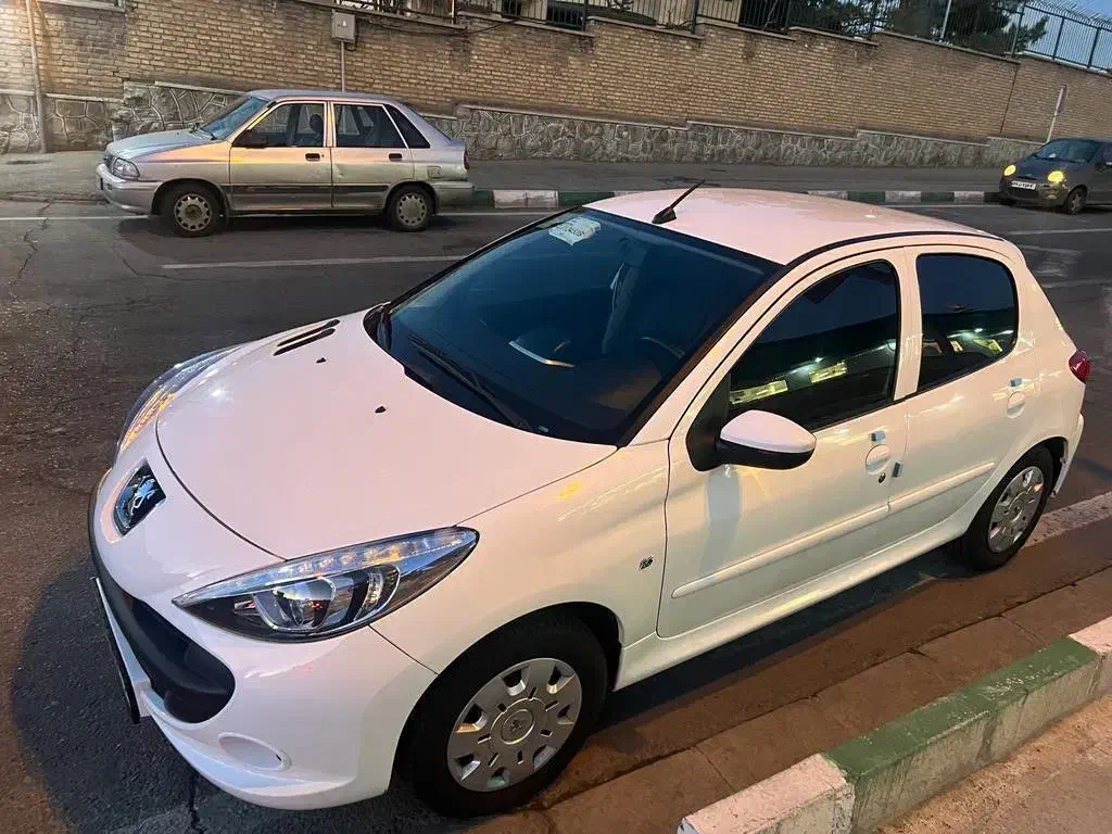 پژو ۲۰۷|خودرو سواری و وانت|تهران, آرژانتین|دیوار