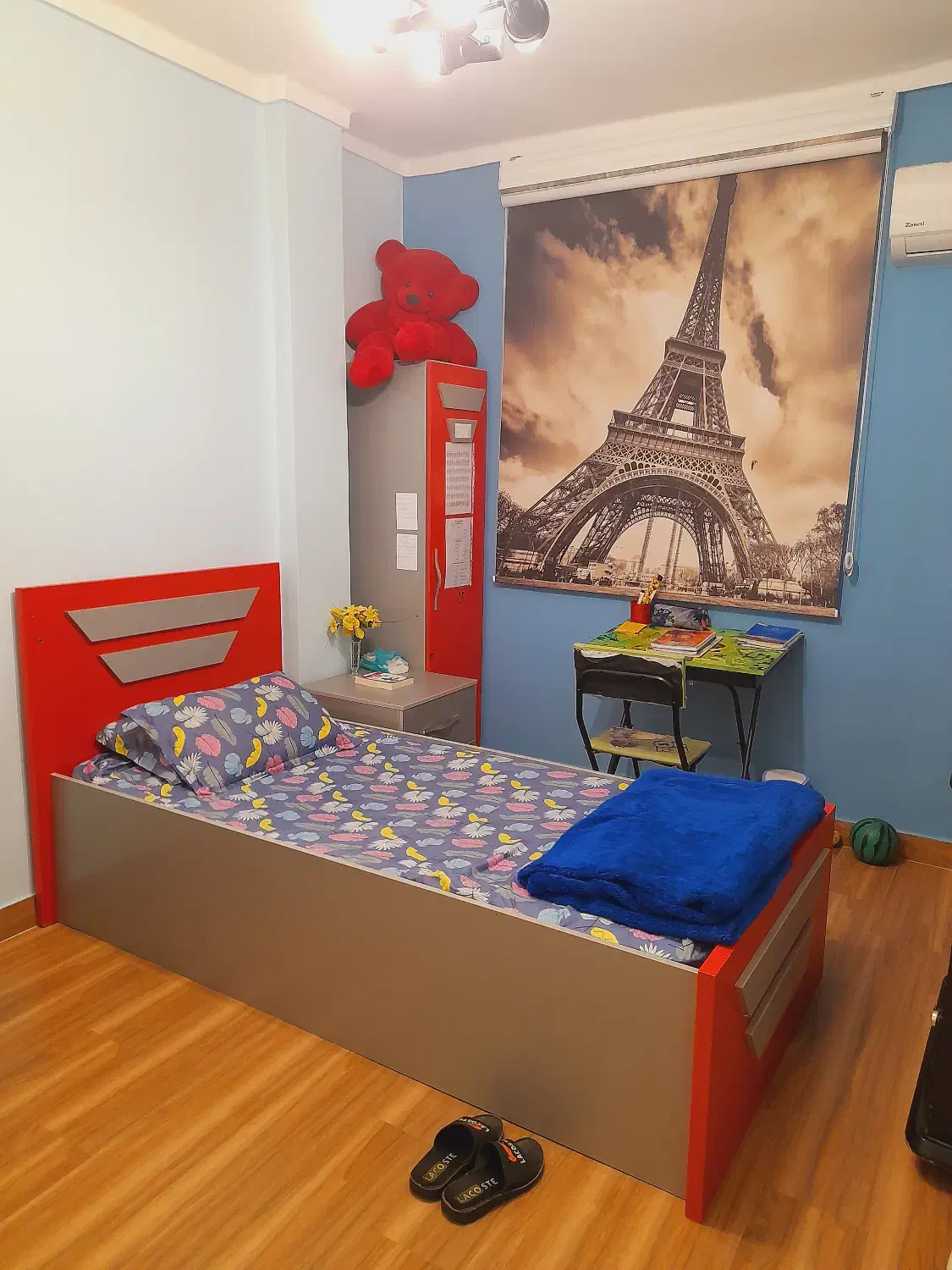 فروش سری کامل خواب کودک و نوجوان با قیمت استثنایی|تخت و سرویس خواب|گرگان, |دیوار