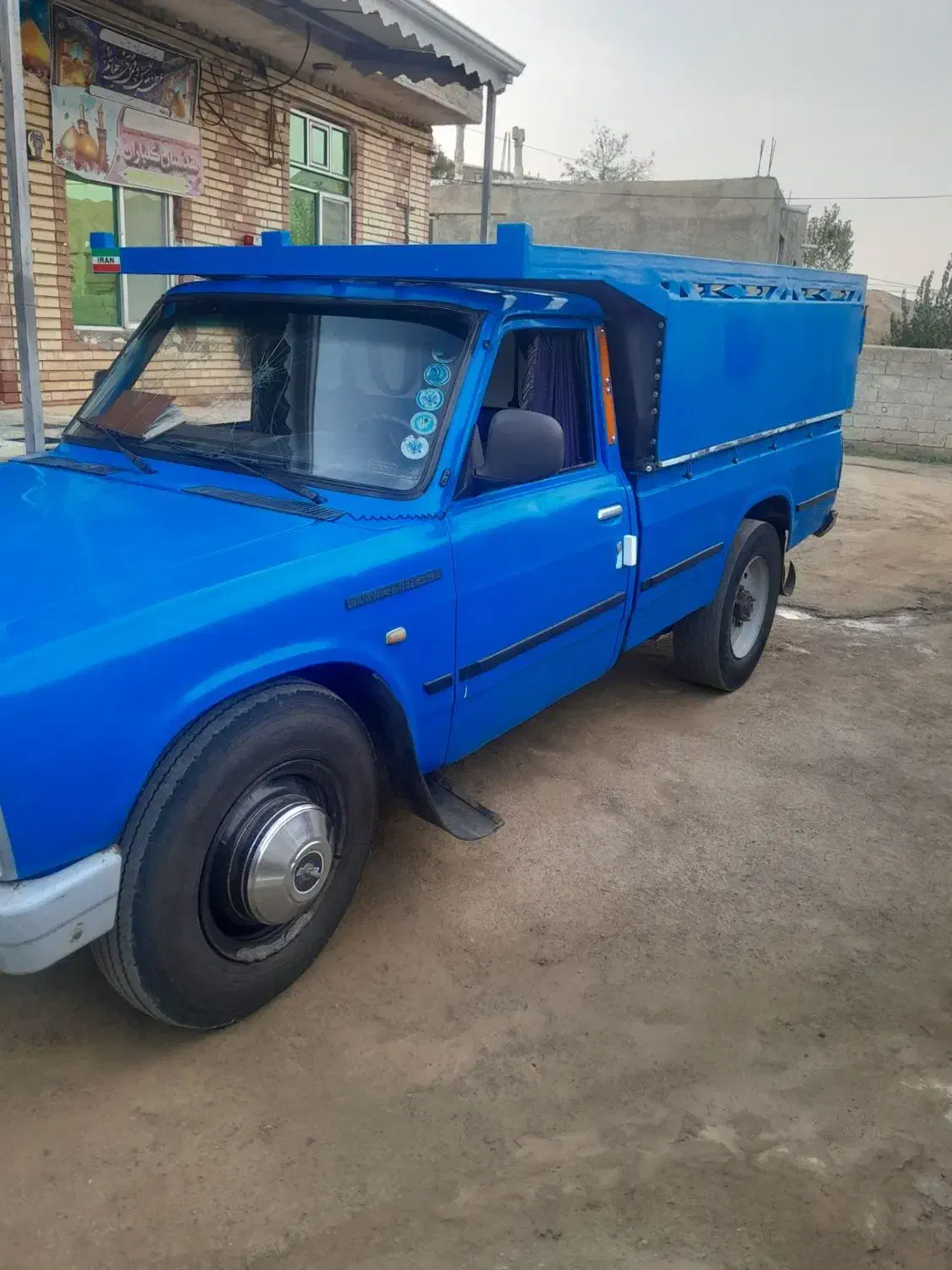 نیسان|خودرو سواری و وانت|دره رود, |دیوار