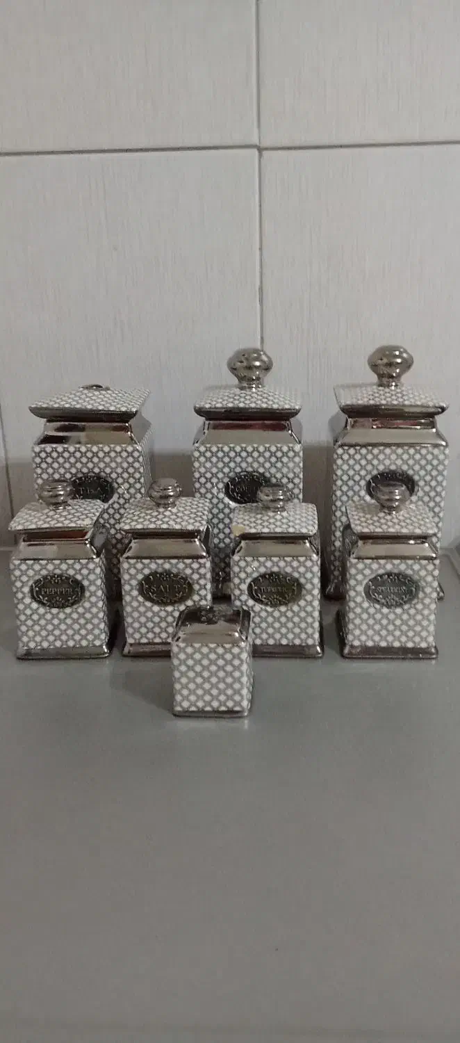 پاسماوری|ظروف سرو و پذیرایی|محمدشهر, محمدشهر|دیوار