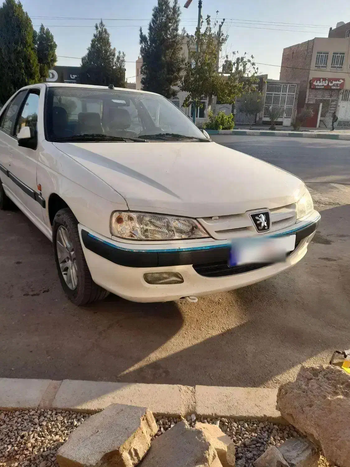 پارس تیوفایو ۹۸سیمی|خودرو سواری و وانت|شیراز, لاله|دیوار