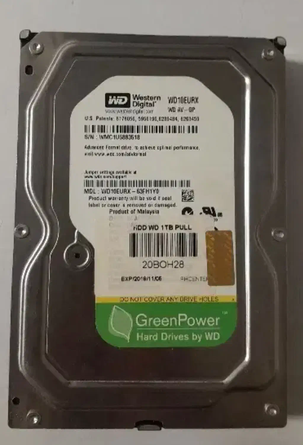 هارد|قطعات و لوازم جانبی رایانه|گرگان, |دیوار