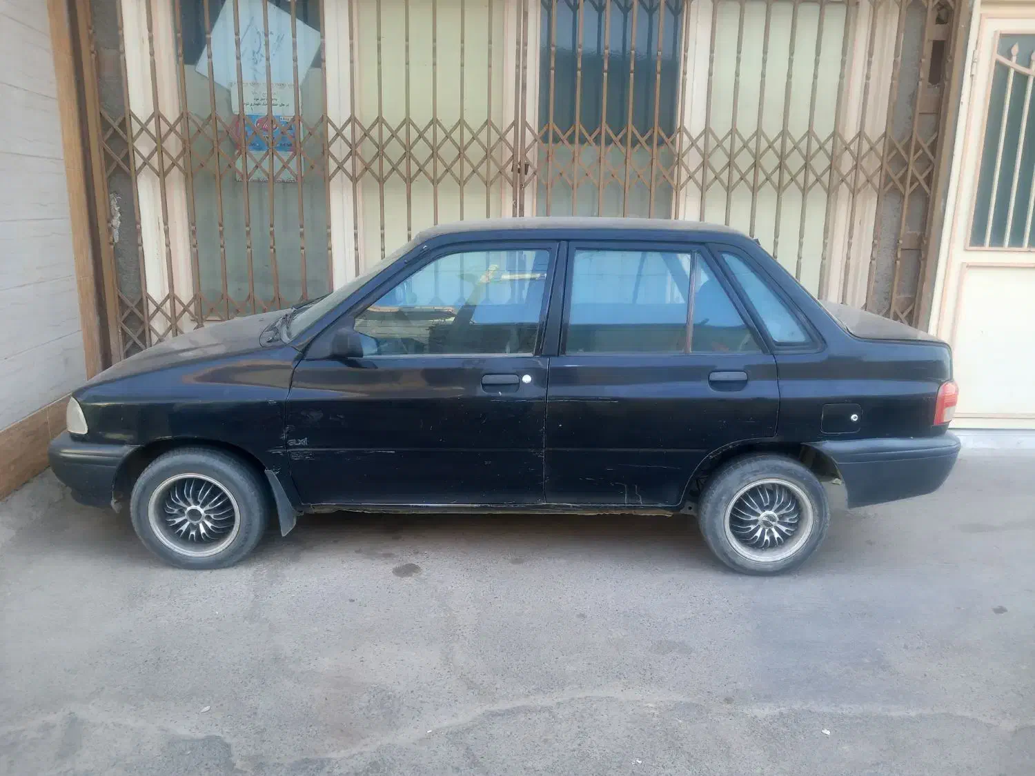 پراید مدل ۸۴|خودرو سواری و وانت|بردسکن, |دیوار