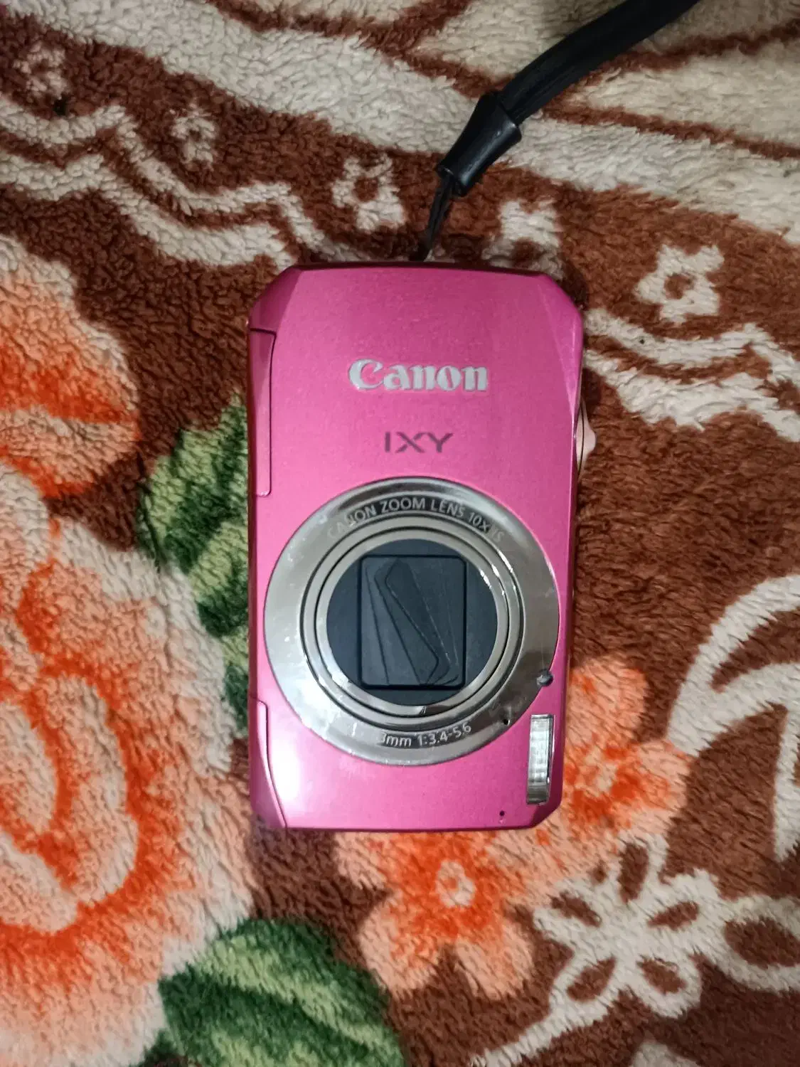 canon IXY 50s|دوربین عکاسی و فیلم‌برداری|خان ببین, |دیوار