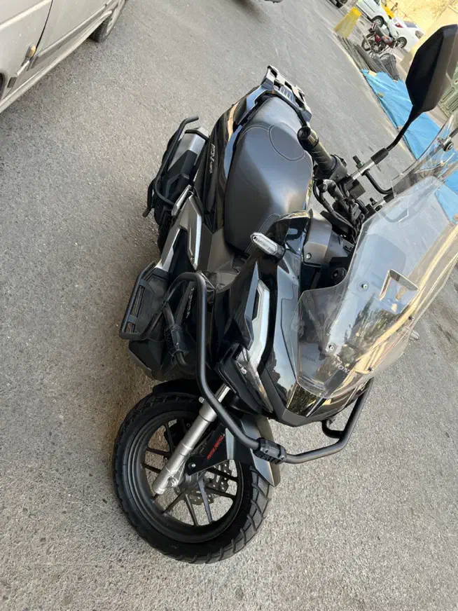 Adv 160 اصلی|موتورسیکلت|تهران, فرمانیه|دیوار