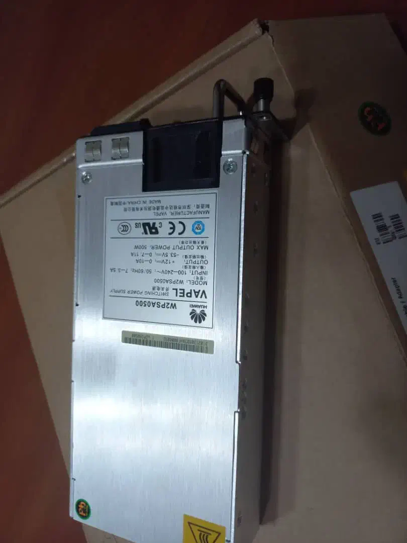 پاور سوئیچینگ HUAWEI مخابراتی ۱۲و۵۳ولت|مودم و تجهیزات شبکه|تهران, علم و صنعت|دیوار