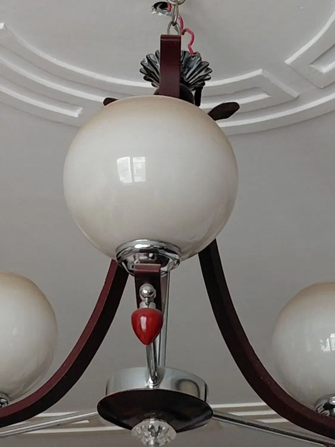 لوستر|لوستر و چراغ آویز|همدان, |دیوار