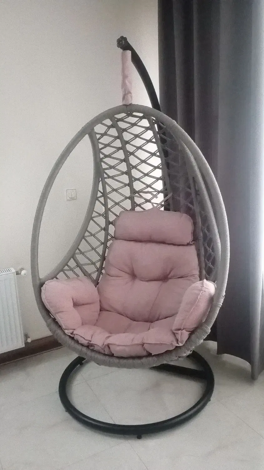 تاب ریلکسی|صندلی و نیمکت|شاهین‌شهر, شهرک ردانی پور|دیوار