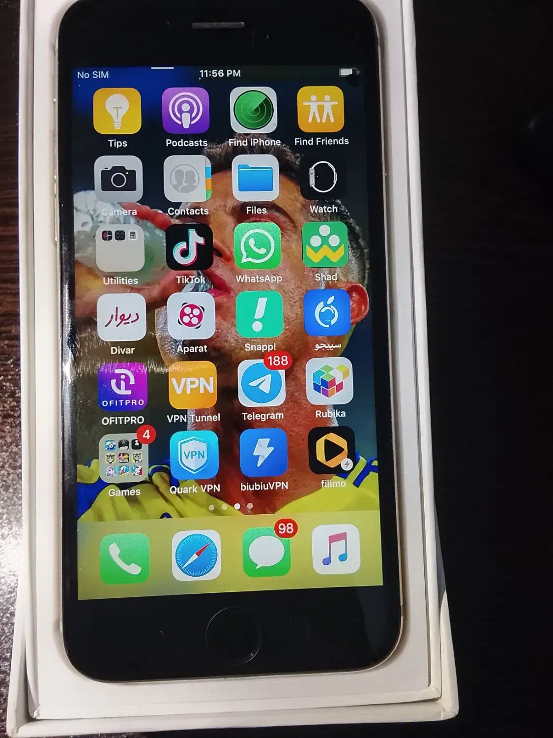 آیفون6|موبایل|چمران, |دیوار